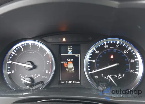 2016 Toyota Highlander Xle V6 из США, поврежденный, VIN 5TDKKRFH0GS129867